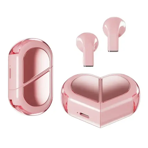Wireless Earphone Stereo Bass K-520