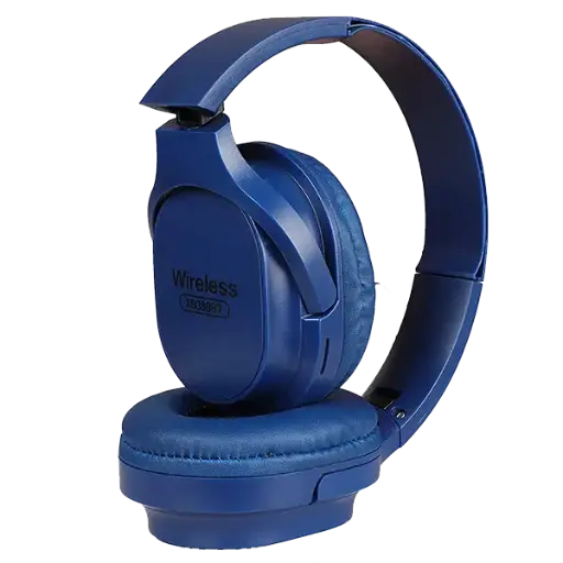 Wireless Headphone Dark Blue 