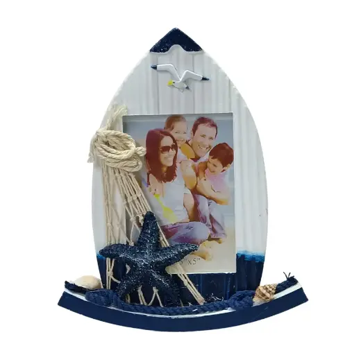 Wooden Photo Frame Craft 