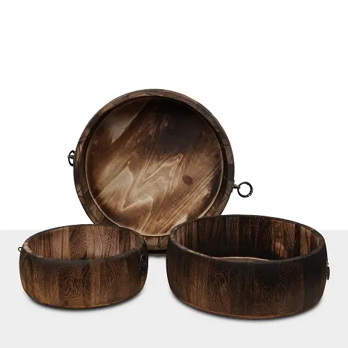 Wooden Tray 