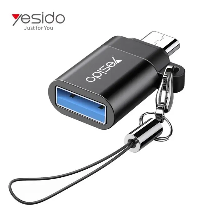 Yesido Micro To lightning Super Fast Charging And Data Transfer GS05