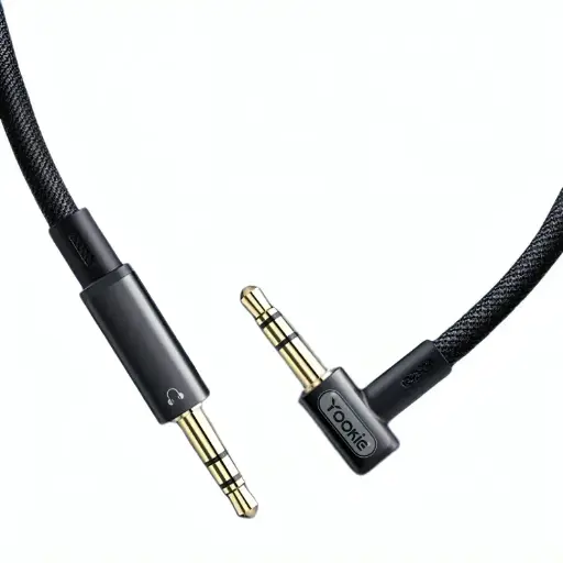 Yookie Aux Cable YA16 1.5m