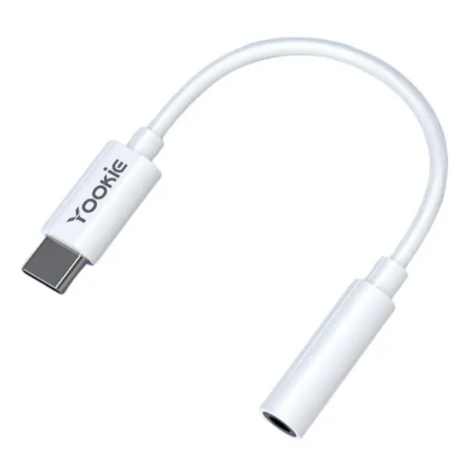 Yookie Convertor YA8 Type-C To 3.5 mm 