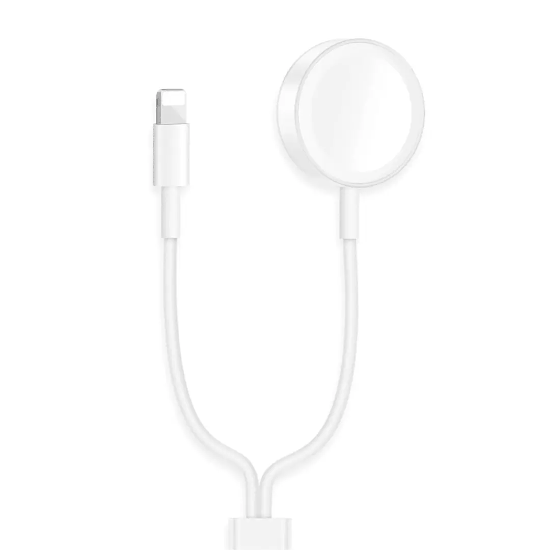 Yookie KI200 2in1 Wireless Charger for Apple Watch 