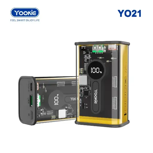 Yookie Power Bank Y021 10,000 mAh 