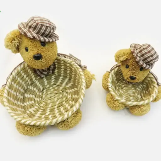bear basket 