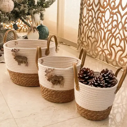 extended basket 