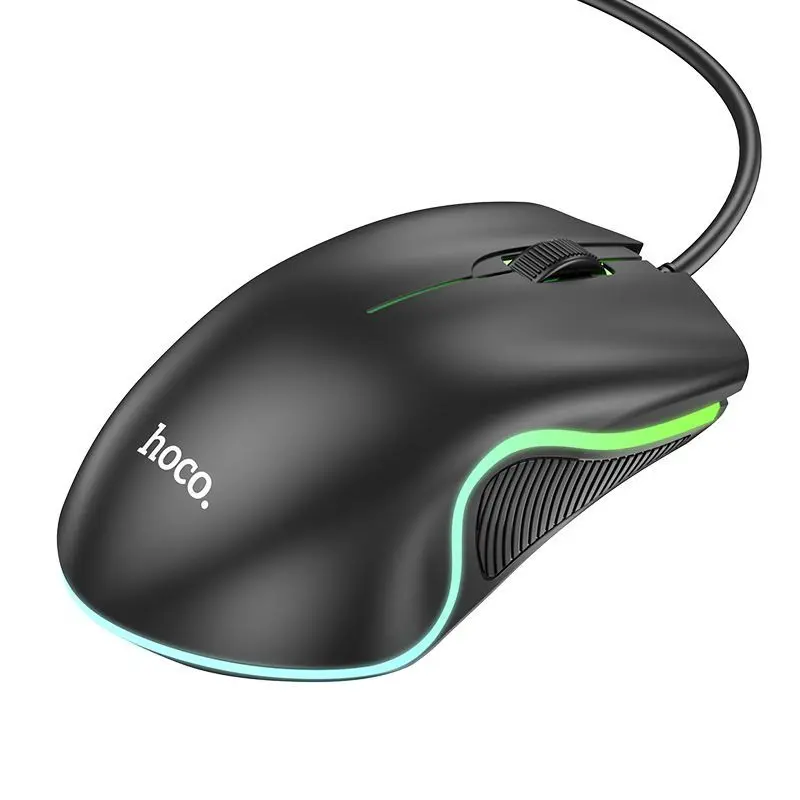 hoco Gaming Wired Mouse GM19