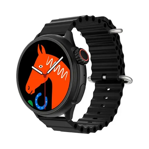 hoco Smart Watch Y18 Call Function Black