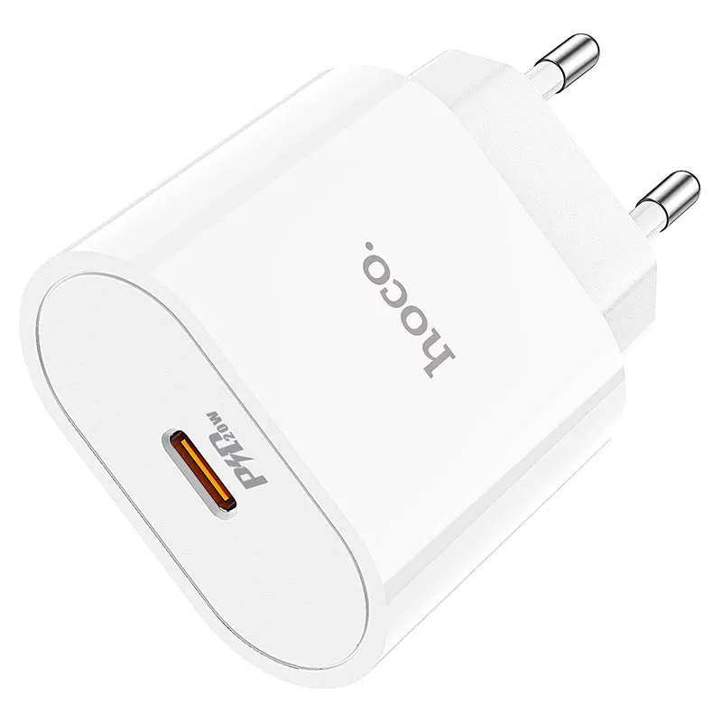 hoco Wall Charger C94A Metro PD20W EU Set with Cable 