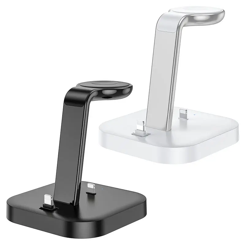 hoco Wireless Charger CW43 Graceful 3-in-1