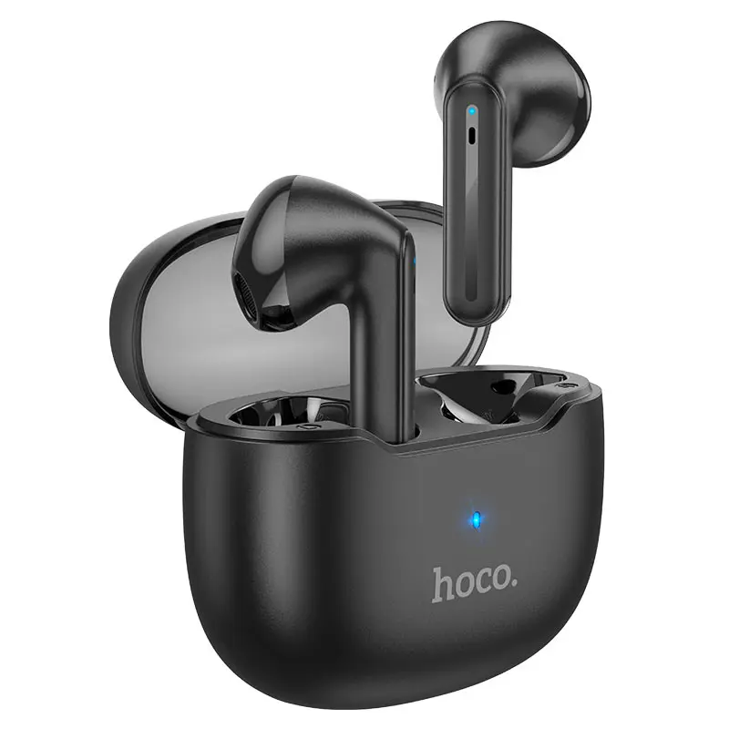 hoco Wireless Earphone EW29 Dual Mic (Black)