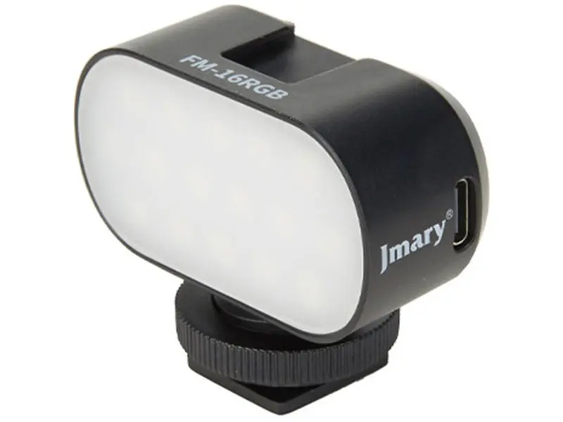 jmary Mini RGB Video Fill Light