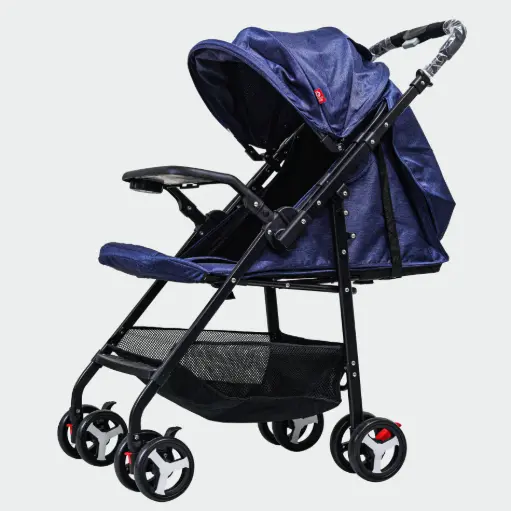 Baby Truly Self-Folding