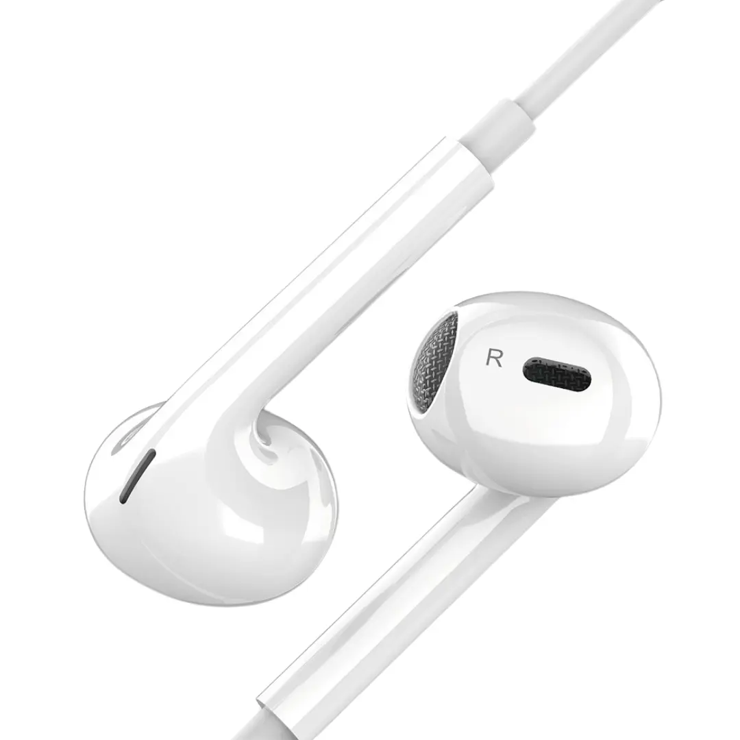 Moxom mx-EP66 Wired Stereo Earphones