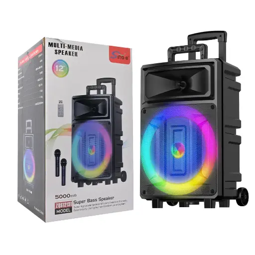 Multi-Media Speaker ZQS12131