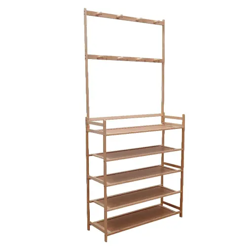 Multifunctional Shoe Rack 