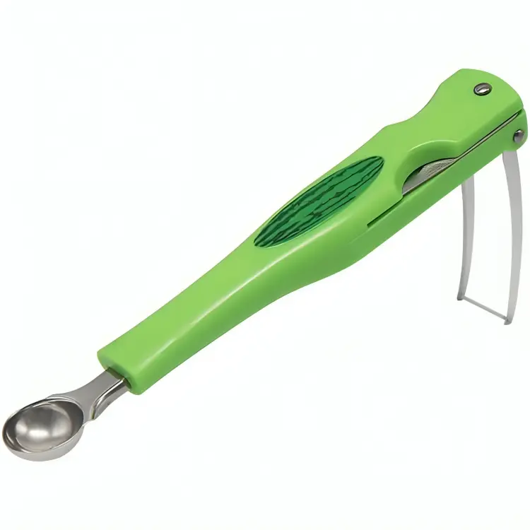 Multifunctional Stainless Steel Fruit Scooper