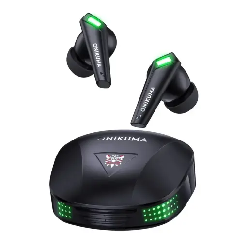 ONIKUMA Gaming Wireless Earphone T308