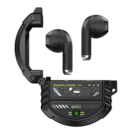 ONIKUMA Gaming Wireless Earphone T309 
