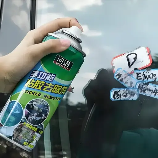 PREMIUM Original Sticker REMOVER Spray & Lifter 450ML
