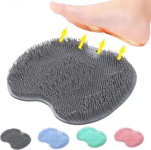 Plastic Door Mat Mix Color