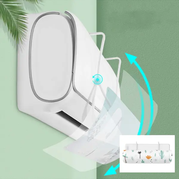 Air Conditioner Wind Deflector