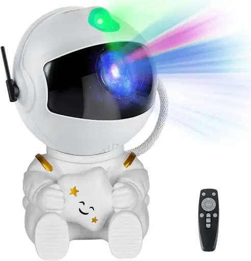 Astronaut Nebula Projector 