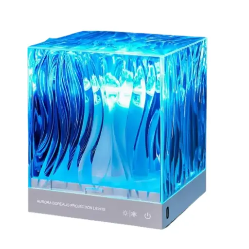 Aurora Lamp Flowing Dreamscape 