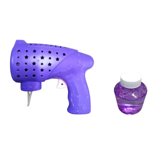 Automatic Bubble Gun