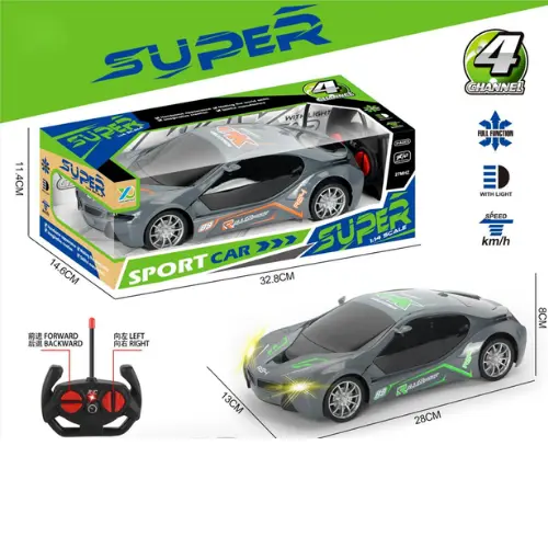 BMW 18 Remote Control Racing Car
