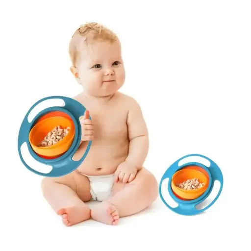 Baby Bowl 360