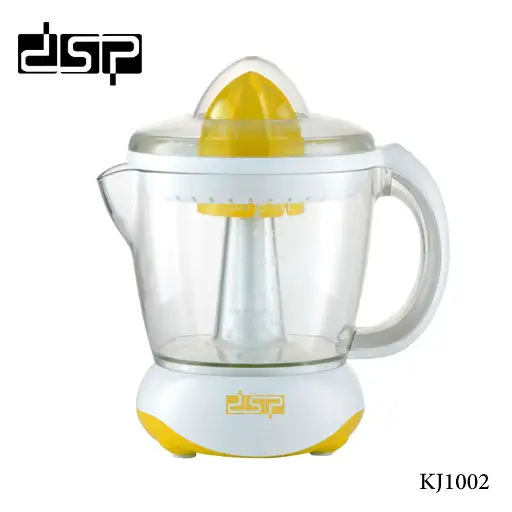  DSP KJ-1002 40W 1L One Press Cone Citrus Juicer