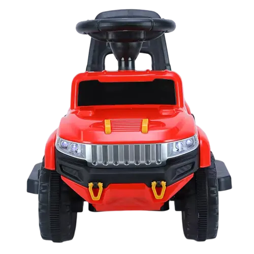  Electric Car kids