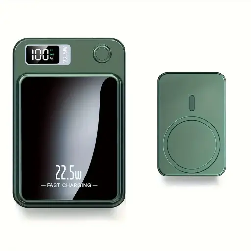  Moxom Magnetic Power bank MX-PB91 SCP22.5W PD20W 2IN1 