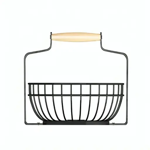 1-tier Fruit & Vegetable Basket 