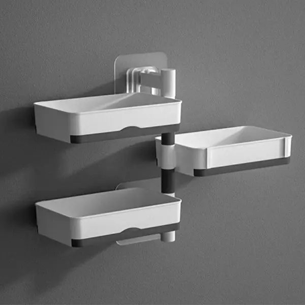 180° Degree Soap Shelf 