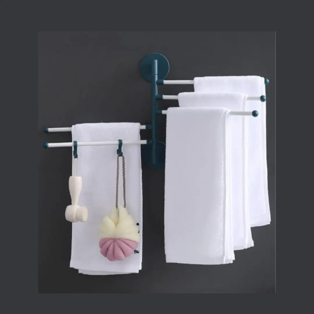 1PCS Multi-Functional Towel Hanger 