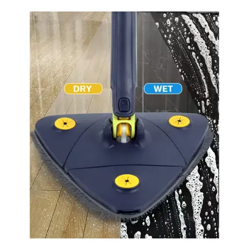 360 Rotatable Adjustable Cleaning Mop