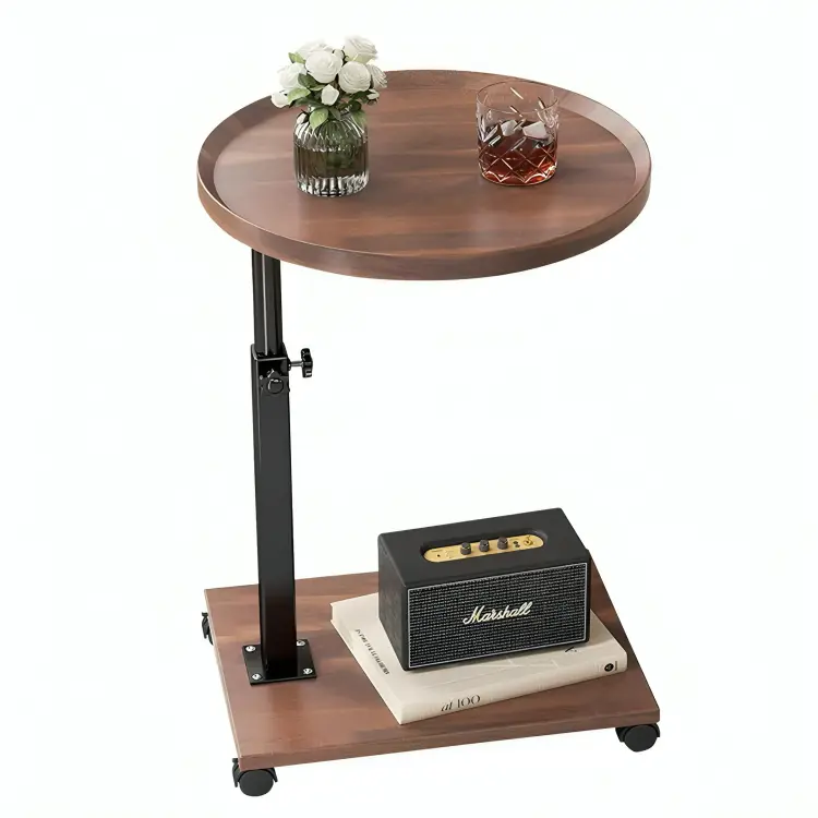 360 Rotating Couch Tray Table 