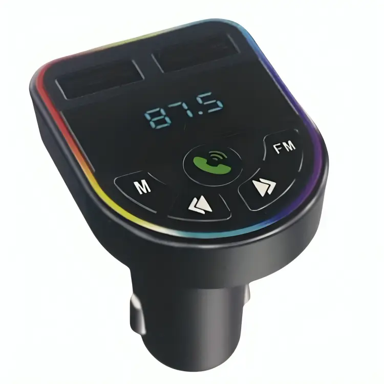 ALLison Bluetooth FM Transmitter ALS-A136