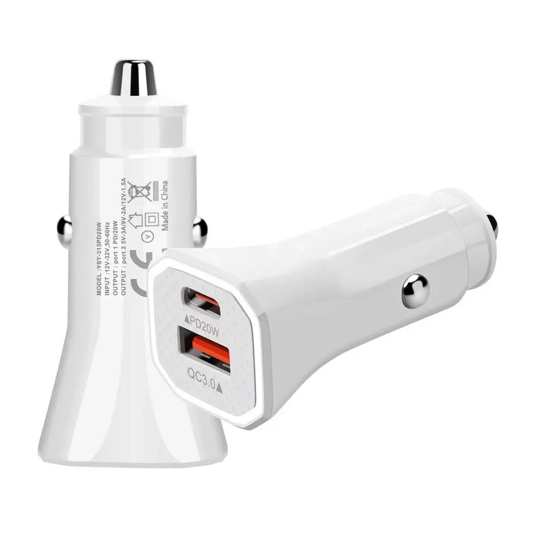 ALLison Car Charger 20W ALS-A607