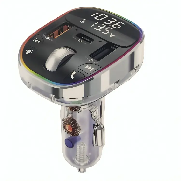 ALLison Car Charger PD+2USB ALS-A165