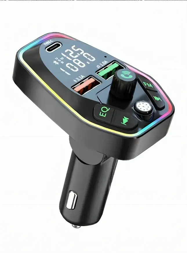 ALLison Car MP3 Wireless Charger ALS-A08
