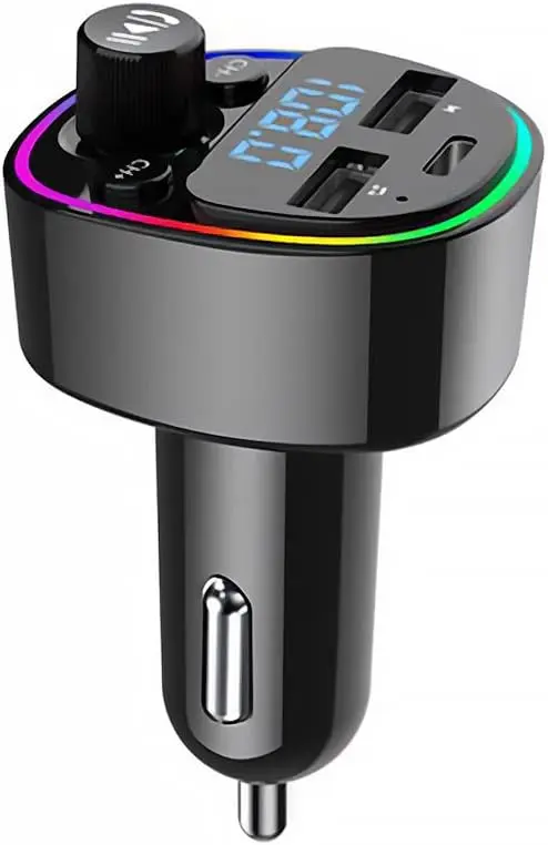 ALLison Car MP3 Wireless Charger ALS-A09