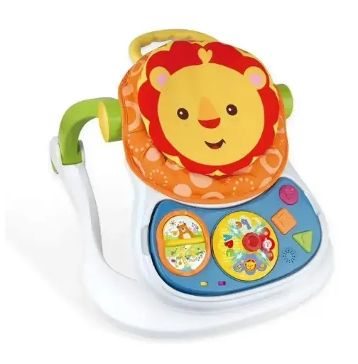 4 in 1 Multifunctional Entertainer & Walker