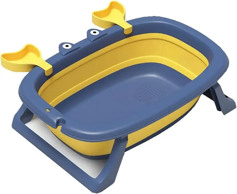 Baby Folding Bathtub 